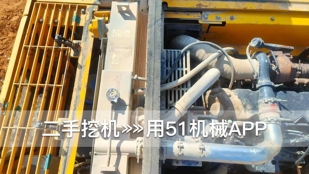 51挖机